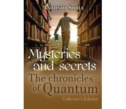 Mysteries and Secrets. The Chronicles of Quantum (Collector’s Edition) Pocket Ed