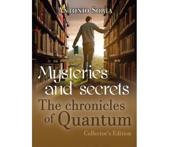 Mysteries and Secrets. The Chronicles of Quantum (Collector’s Edition) Pocket Ed