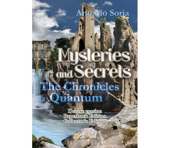 Mysteries and Secrets. The Chronicles of Quantum (Deluxe version) Paperback Edit