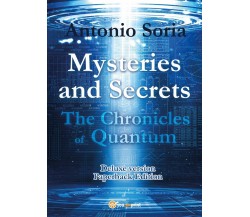 Mysteries and Secrets. The Chronicles of Quantum (Deluxe version) Paperback Edit