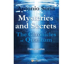 Mysteries and Secrets. The Chronicles of Quantum (Deluxe version) Pocket Edition