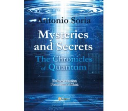 Mysteries and Secrets. The Chronicles of Quantum (Deluxe version) Premium Ed.
