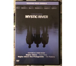 Mystic River DVD di Clint Eastwood, 2003, Warner Bros