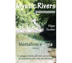 Mystic Rivers – Mastallone e Sesia - Filippo Tuccimei,  Youcanprint - P