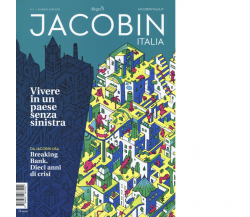 N.1 JACOBIN ITALIA INVERNO 2018/19 di AA.VV - edizioni alegre, 2019