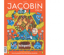 N.2 JACOBIN ITALIA PRIMAVERA 2019 di AA.VV. - Edizioni alegre, 2019