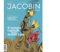 N.3 JACOBIN ITALIA ESTATE 2019 di AA.VV. - edizioni alegre, 2019