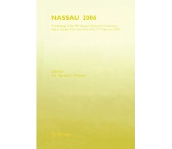 NASSAU 2006 - E.E. Alp - Springer, 2014