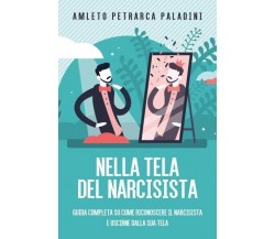 NELLA TELA DEL NARCISISTA - Guida completa su come riconoscere il narcisista e u