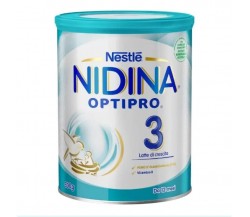 NIDINA OPTIPRO 3 LATTE DI CRESCITA NESTLÉ 800G