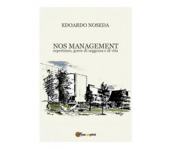 NOS Management  - Edoardo Noseda,  2018,  Youcanprint  - ER