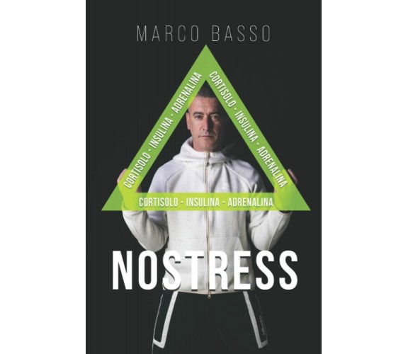 NOSTRESS di Marco Basso,  2021,  Indipendently Published