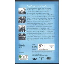 NOVECENTO - Le guerre del secolo - I 600 giorni di Salò - DVD - Istituto Luce