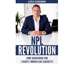 NPL REVOLUTION: Come guadagnare con i Crediti Immobiliari Garantiti di Luca Cav