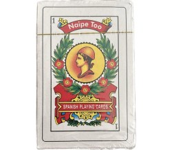 Naipe Too Spanish Playing Cards - Traditional Deck - Latin Tarot - Baraja Españo