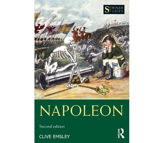 Napoleon - Clive -  Taylor & Francis Ltd -