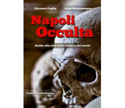 Napoli occulta - Luca Montemagno, Fiorenzo Foglia, Pietro Perrino,  2018 - P