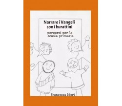 Narrare i Vangeli con i burattini. Percorsi per la scuola primaria di Francesca