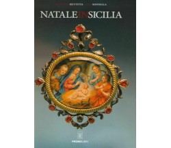 	 Natale in Sicilia	 di Antonino Buttitta, Melo Minnella,  2003,  Promolibri