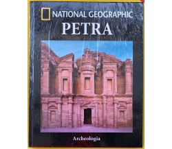 National Geographic Archeologia n. 1 - Petra, 2023, RBA