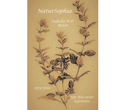 NaturSophia di Isabella D.p. Bonet,  2019,  Youcanprint