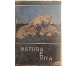 Natura e vita di Onorato Verona,  1977,  Edizioni Cremonese