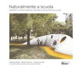 ’Naturalmente a scuola - Esperienze di co-progettazione per valorizzare lo spazi