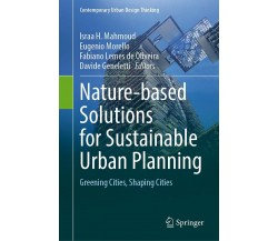 Nature-based Solutions for Sustainable Urban Planning - Israa H. Mahmoud - 2022