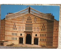 Nazareth the church of the annunciation 10 views of the city di Aa.vv.,  Palphot