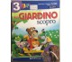 Nel giardino che scopro 3 Letture+discipline+libro degli esercizi di Caprini-cor