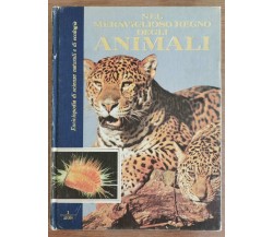 Nel meraviglioso mondo degli animali 1 - Curcio editore - 1990 - AR