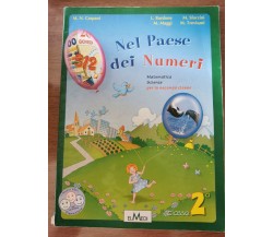 Nel paese dei numeri 2 - AA. VV. - Elmedi - 1998 - AR