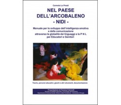 Nel paese dell’arcobaleno. Nidi	 di Carmela Lo Presti,  2016,  Youcanprint