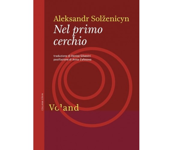 Nel primo cerchio di Aleksandr Solzenicyn, 2018, Voland