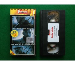 Nemico pubblico  con W.Smith G.Hackman - vhs-  1999 - Ed Panorama-F