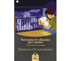 Nessuno ti chiama per nome	 di Tommaso Occhiogrosso ,  Les Flaneurs