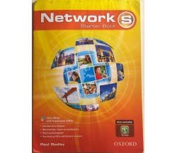 Network Starter Book S di Paul Radley, 2012, Oxford