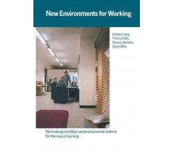 New Environments for Working - Taylor & Francis Ltd - 1998