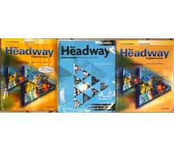 New Headlway English Course Workbook+2 student's book di AA.VV., Oxford