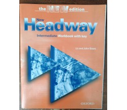 New Headway - Liz Soars,  John Soars - Oxford, 2003 - A