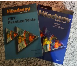 New Headway, Pet Pratictice tests di Jenny Quintana, 2002, Oxford University -F