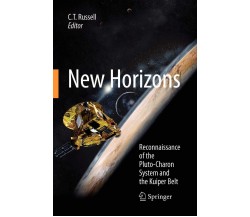 New Horizons - C.T. Russell - Springer, 2010