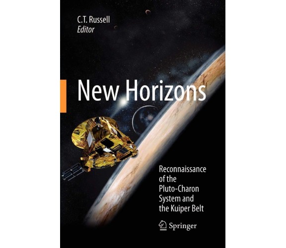 New Horizons - C.T. Russell - Springer, 2010
