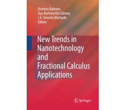 New Trends in Nanotechnology and Fractional Calculus Applications -Springer,2014