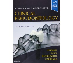 Newman and Carranza's Clinical Periodontology - Elsevier, 2018