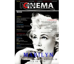 NewsCinema Magazine - Marilyn, Sabrina Falzone,  2012,  Youcanprint