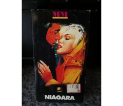 Niagara - vhs - 1953 - L'Unità -F