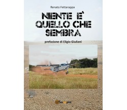 Niente è quello che sembra	 di Renato Fettarappa,  2019,  Youcanprint