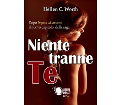 Niente tranne te	 di Hellen C. Worth,  2018,  Lettere Animate