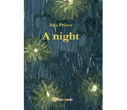 Night (A) di Ada Prisco,  2016,  Youcanprint